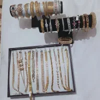 انواع دستبند و پابند