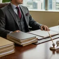 وکیل پایه یک دادگستری
