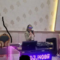دیجی دی جی DJ خانوم و آقا