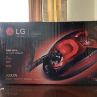 جارو برقی ال جی ۳۶۰۰ وات