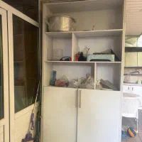 کمد بچه و کتاب و لباس بزرگ ام دی اف دو لایه محکم