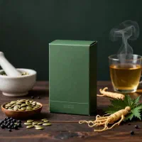 پک گیاهی و طبیعی سلامت پروستات