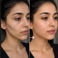 پک چاقی صورت ۱۰۰ درصد تضمینی