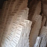 فروش آجر سه گل درجه یک زرین سفال شاهسون