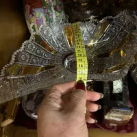 کریستال طلا کوب