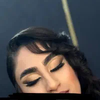 میکاپ و شینیون سالن زیبایی