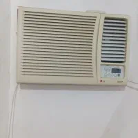 کولر پنجره ای درحد
