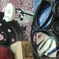 فروش لوازم در حد صفر پژو پارس سال
