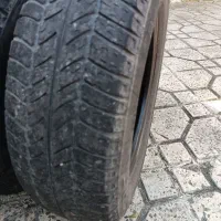 لاستیک کارکرده و نو