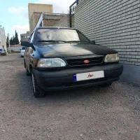 پراید مدل 84 دوگانه