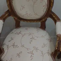 مبل ۹ نفره با پیراهن مبل هفت مبل و ۲ میزبان
