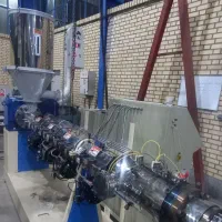 گازگیر مواد سبدی و گرانول ،موادکش ،آهنربا ،بالابر