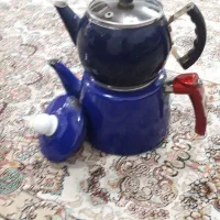 کتری و قوری