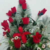 تعدادی گل فروشی