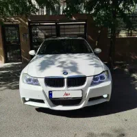 BMW 320 نیو فیس سانروفدار