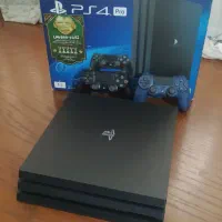 پلی استیشن پرو ۱ ترابایت / PS4 pro