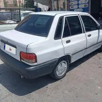 پراید۷۸ سالم تمیز به شرط