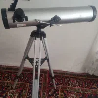 تلسکوپ بازتابی (نیوتونی) کامار مدل CRN76 700C