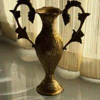 تعدادی  برنز /آرکوپال / گلدان