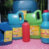 اسید لوله بازکن 98% و جوهرنمک 33%