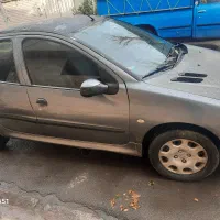 فروش پژو ۲۰۶ مدل ۸۴ تیپ ۲