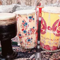 دهل های سنتی