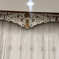 پرده|پرده، رانر، رومیزی|الوند, |دیوار