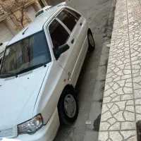 پراید ۱۱۱ SXمدل ۹۱