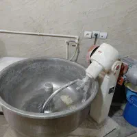 دو دستگاه تونلی لواش و بارک