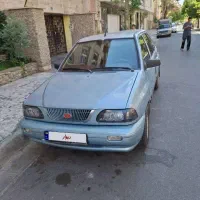 پراید ۱۴۱ مدل ۸۹ شاسی سالم