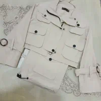 کت‌وشلوار‌کتان‌‌