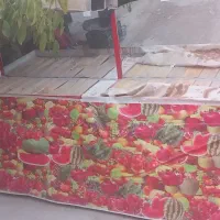 فروش میز میوه فروشی