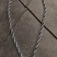 گردنبند طنابی
