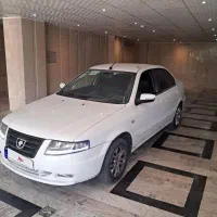 سمند سورن ef7 پلاس مدل ۱۴۰۱ بیرنگ