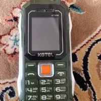 گوشیKT200|موبایل|خمینی‌شهر, |دیوار