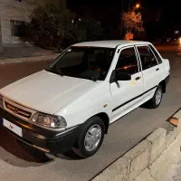 پراید انژکتور 83