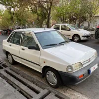 پراید ۱۳۸۹ صبا دوگانه کارخونه