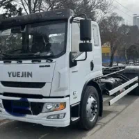 کامیون یوجین ۱۱ تن خوابدار صفر نقد