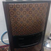 بخاری گازی کاملا سالم و تمیز