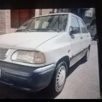 پراید 141مدل 85رنگ سفید