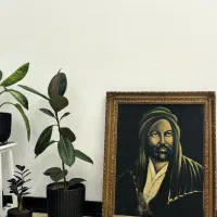 تابلو نقاشی قدیمی
