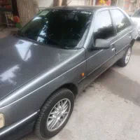 پژو 405 مدل 86