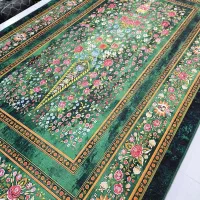 فرشینه سبز درخت زندگی