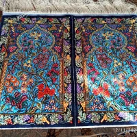 فرش ابریشم