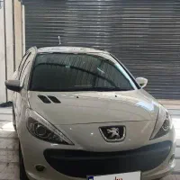 پژو 207 پانا مدل 1402