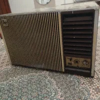 کولر گازی پشت پنجره ای ابو حصان ۱۸ هزار