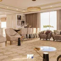 فروش آپارتمان ۱۸۰ متری با طراحی خاص در چیتگر