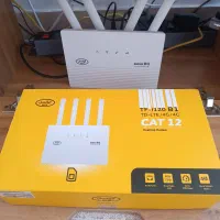 مودم TD-LTE ایرانسل