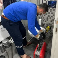 لوله بازکنی چاه فنربرقی فنر زنی برقی/کل شهر24ساعت