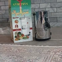 سبزی خردکن سبز ایران